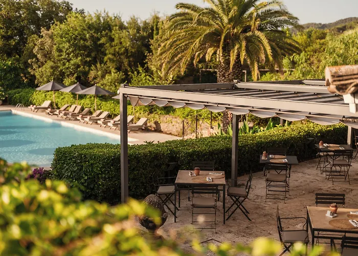 Mas De Torrent Hotel & Spa, Relais & Chateaux
